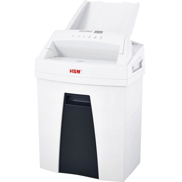 HSM - Papiervernietiger hsm securio af100 4x25mm