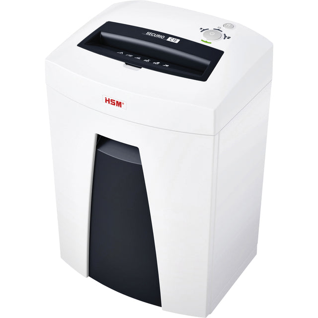 HSM - Papiervernietiger hsm securio c18 3.9x30mm