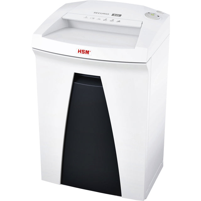 HSM - Papiervernietiger hsm securio b22 3.9mm