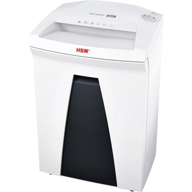 HSM - Papiervernietiger hsm securio b24 4.5x30mm
