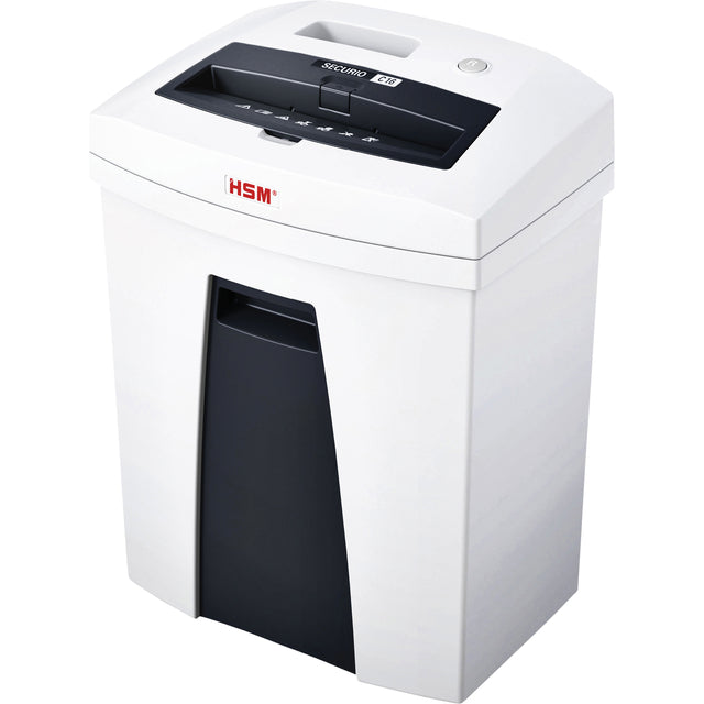 HSM - Papiervernietiger hsm securio c16 3.9mm