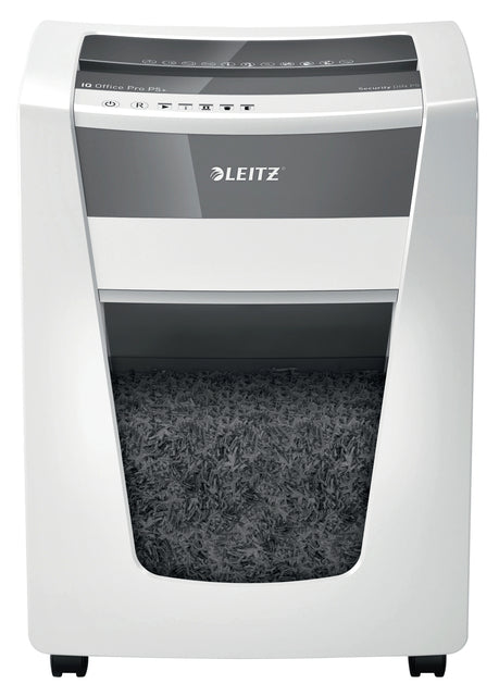Leitz - Papiervernietiger leitz iq office pro 2x5mm