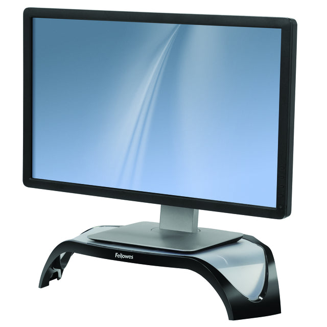 Fellowes - Monitorstandaard fellowes smart suites zwart