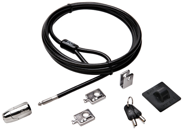 Kensington - Beveiligingsset kensington microsaver 2.0 verkit
