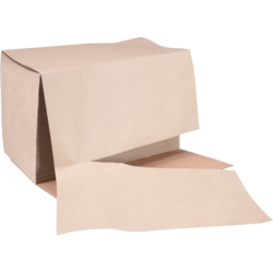 FillPak® - Vulmateriaal | TT Ecoline papier | 360m | 38cm | bruin