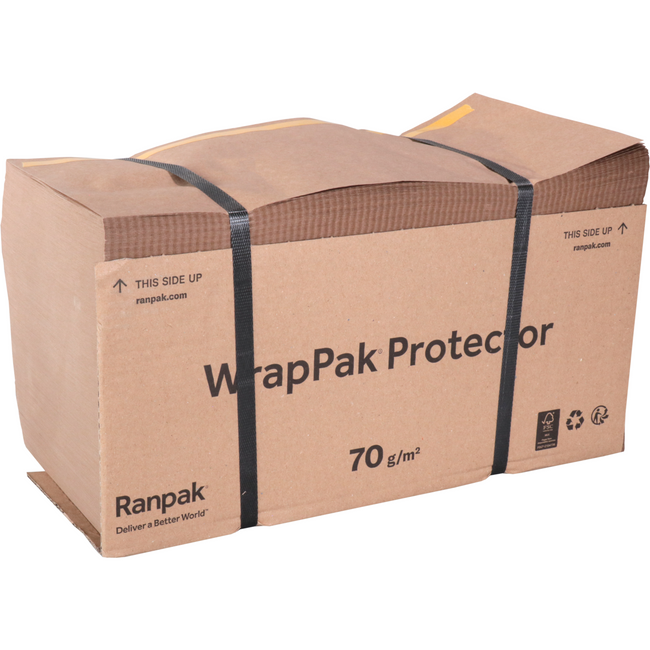 Paardekooper - WrapPak Vulmateriaal | papier | 360m | 38cm | bruin