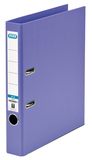 Elba - Ordner elba smart a4 50mm pp violet