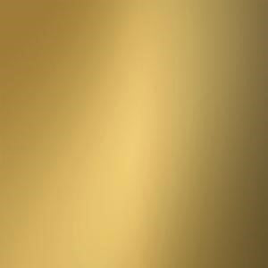 Klika - Cadeaupapier - Geschenkpapier - Plain gold glossy 50 cm