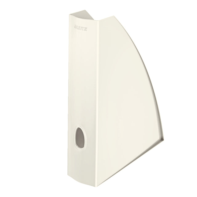 Cassette chargeur Leitz WOW blanc | 6 morceaux