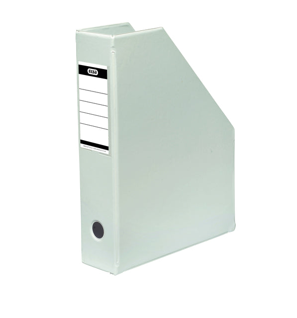 Porte-revues Elba A4 blanc