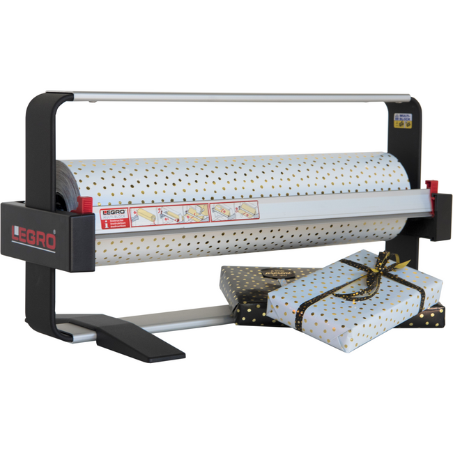 Legro - Afroller | aluminium | 60cm | excl. Voetensteun en klem | 1 stuks