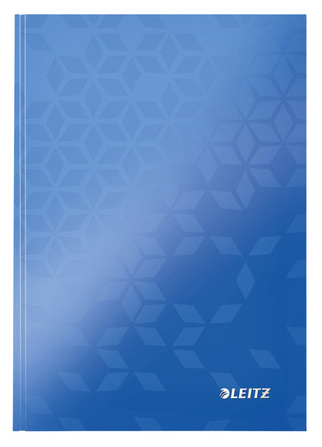Cahier Leitz WOW A5 ligne bleu | 6 morceaux