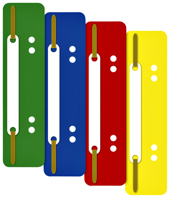 Kangaro - Snelhechtstrips kangaro assorti 100 stuks