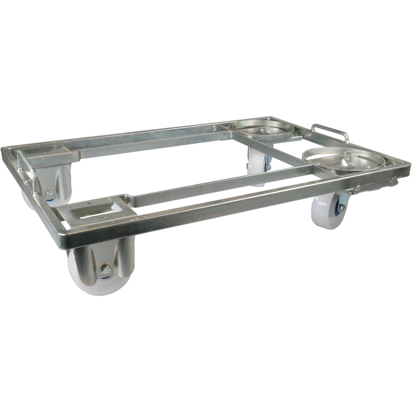 Broban - Broban Dolly | kunststof wielen | 690x490x182mm | aluminium | 1 stuks