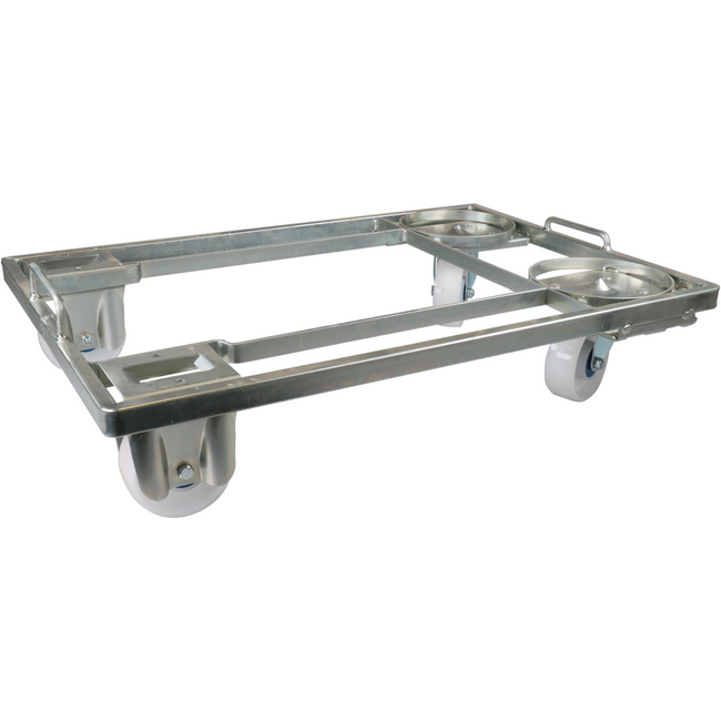 Broban - Broban Dolly | kunststof wielen | 690x490x182mm | aluminium | 1 stuks