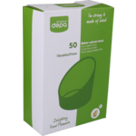 Coupe | Bois | Ø 60mm | 75mm | naturel | 50 pièces