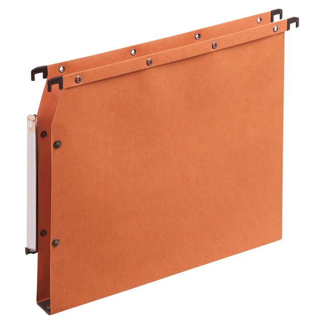 Dossier suspendu Elba AVZ Ultimate folio fond en U 30mm orange