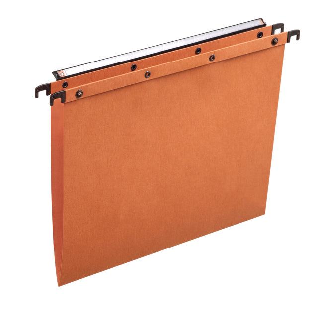 Dossier suspendu Elba AZO Ultimate folio fond en V orange
