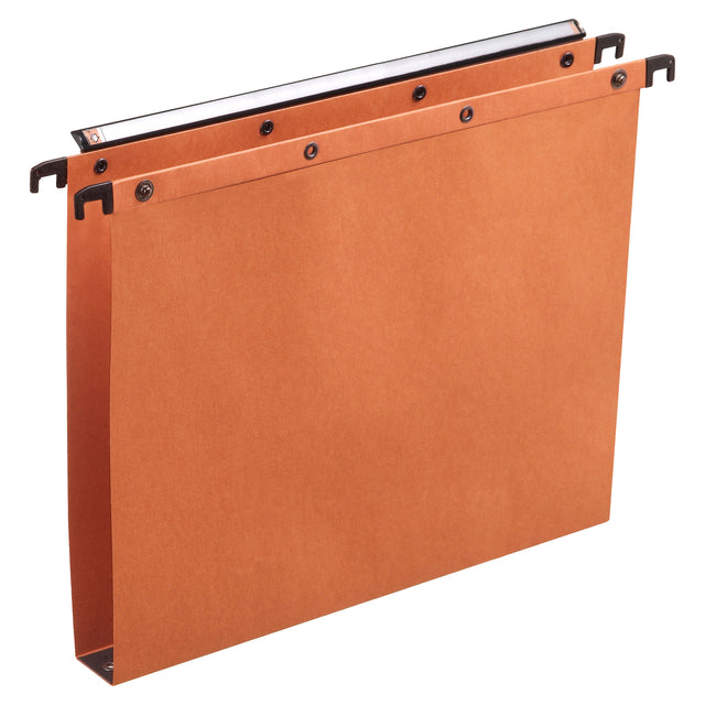 Dossier suspendu Elba AZO Ultimate folio fond en U 30mm orange