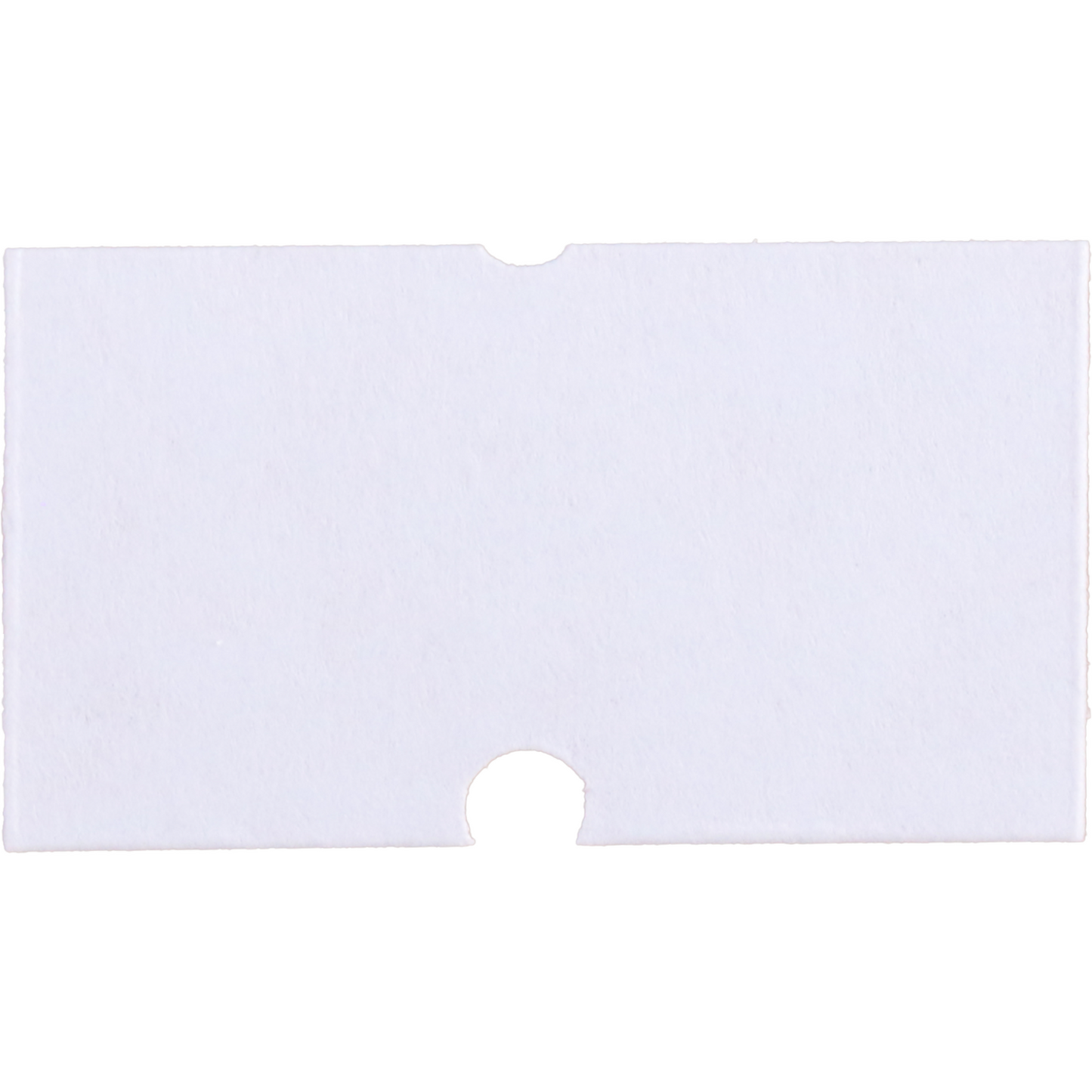 Contact-Irex - -Irex Etiket | papier | permanent | 21x12mm | wit | 20 rol