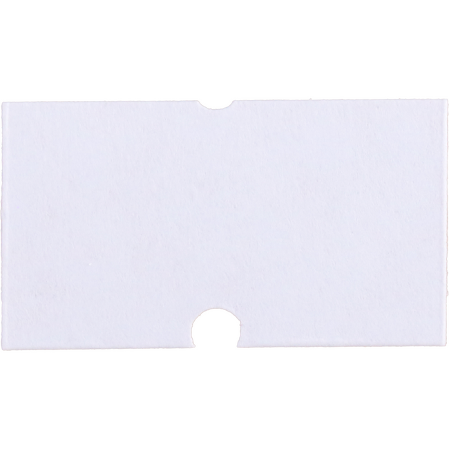 Contact-Irex - -Irex Etiket | papier | permanent | 21x12mm | wit | 20 rol