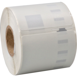 Dymo - Etiket | papier | 101x54mm | wit | 1 rol