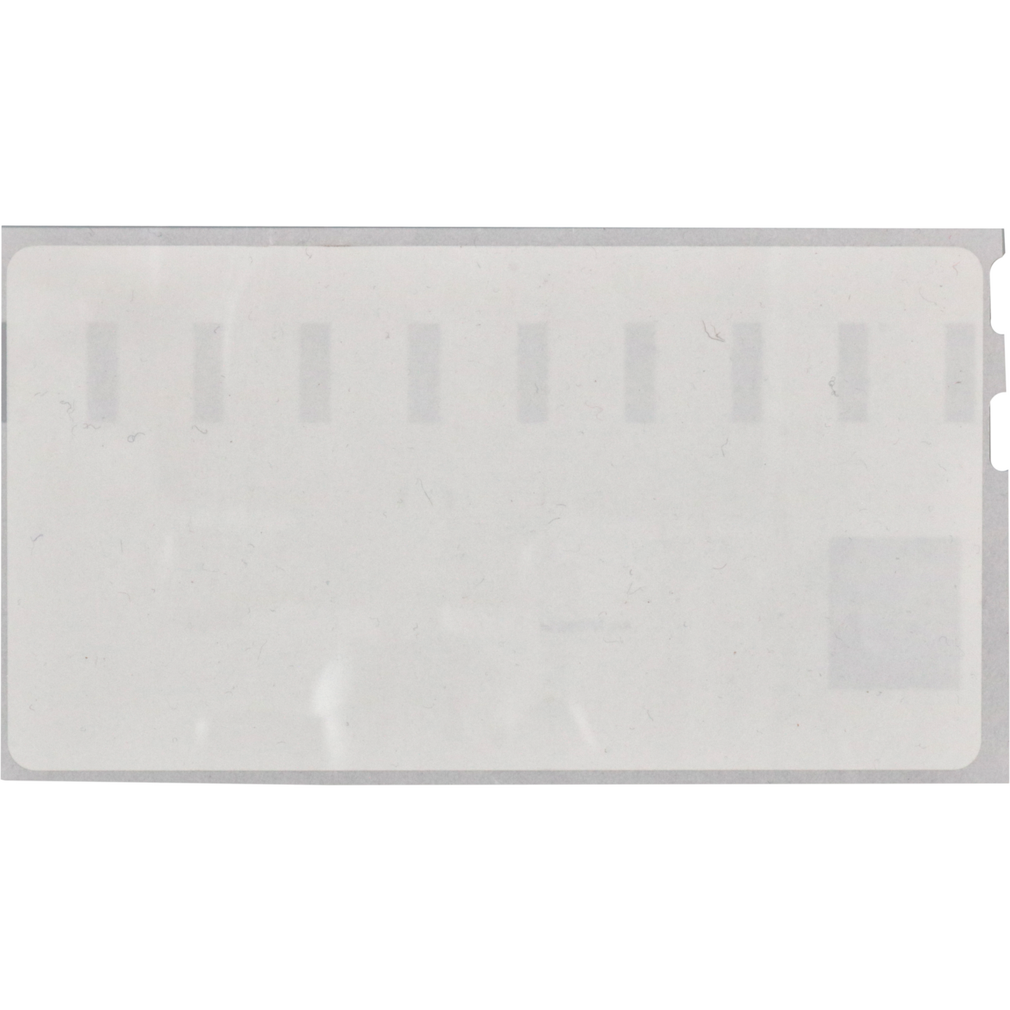 Dymo - Etiket | papier | 101x54mm | wit | 1 rol