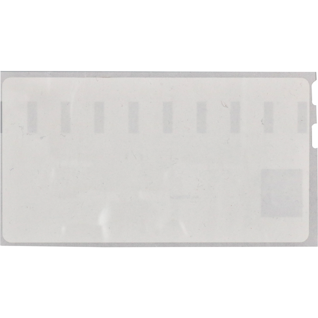 Dymo - Etiket | papier | 101x54mm | wit | 1 rol