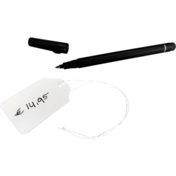 Etiquette Apli carton nr392 36x53mm blanc