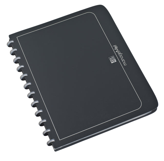 Afficher album Oxford Vario-Zipp A4 25 pochettes anthracite