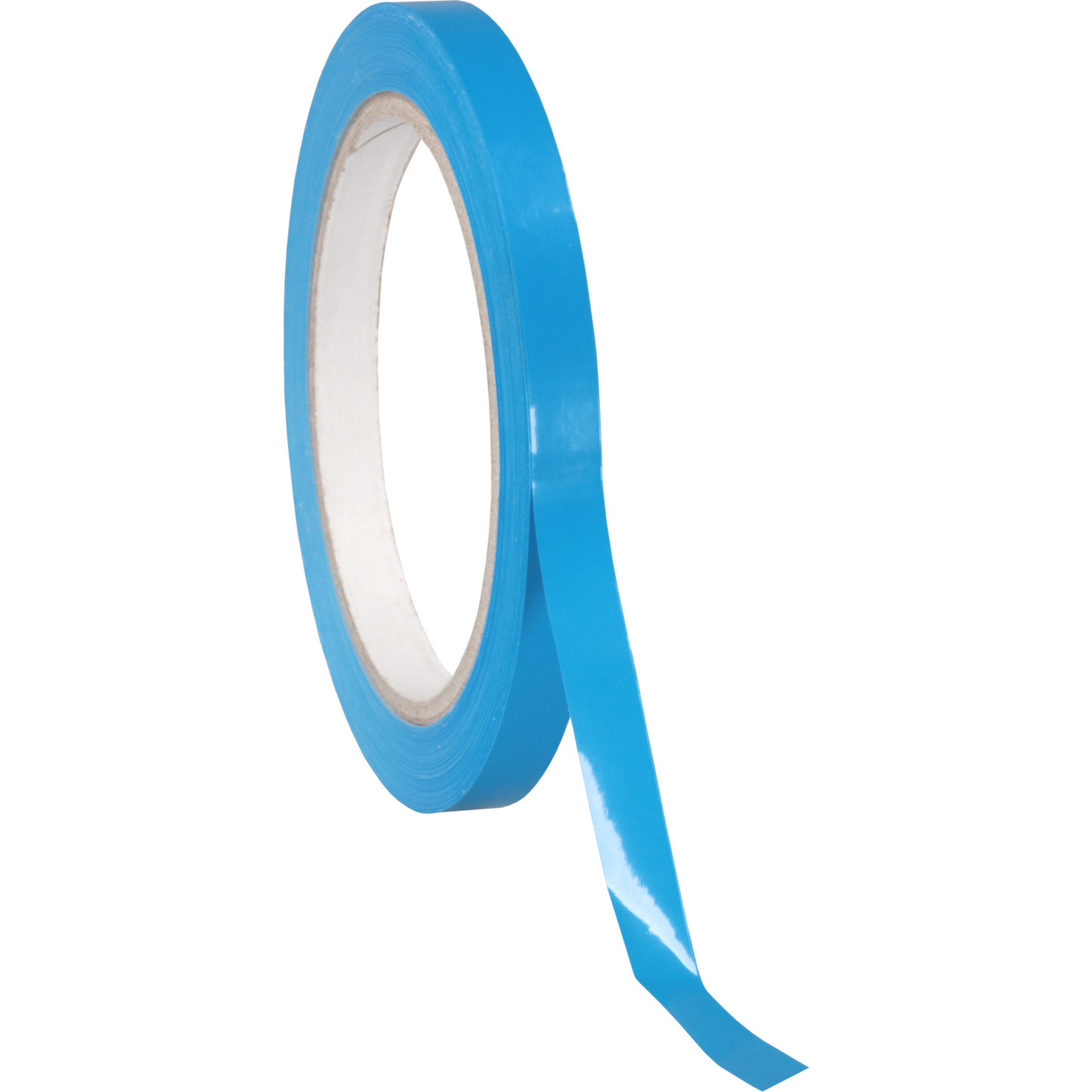 Klika - e 9mmx66mtr PVC 16 rollen licht blauw