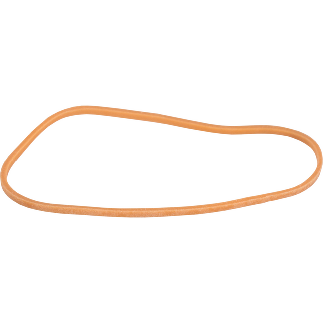 Paardekooper - Elastiek | rubber | nr. 22 | 100mm | bruin | 10 kg