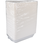 Klika - Bak | PS | A14 | snackbak | 190x121x36mm | wit | 250 stuks