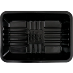 Klika - Bakje PS A50-30 204x144x39mm ZWART. 250 stuks