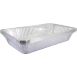 Depa - Bak | Aluminium | 10244ml | 1/1 gastronormbak | 527x325x81mm | zilver | 5 stuks