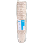 Depa - | Beker | 250ml | 8oz | 92mm | lichtbruin | sleeve met 50 stuks