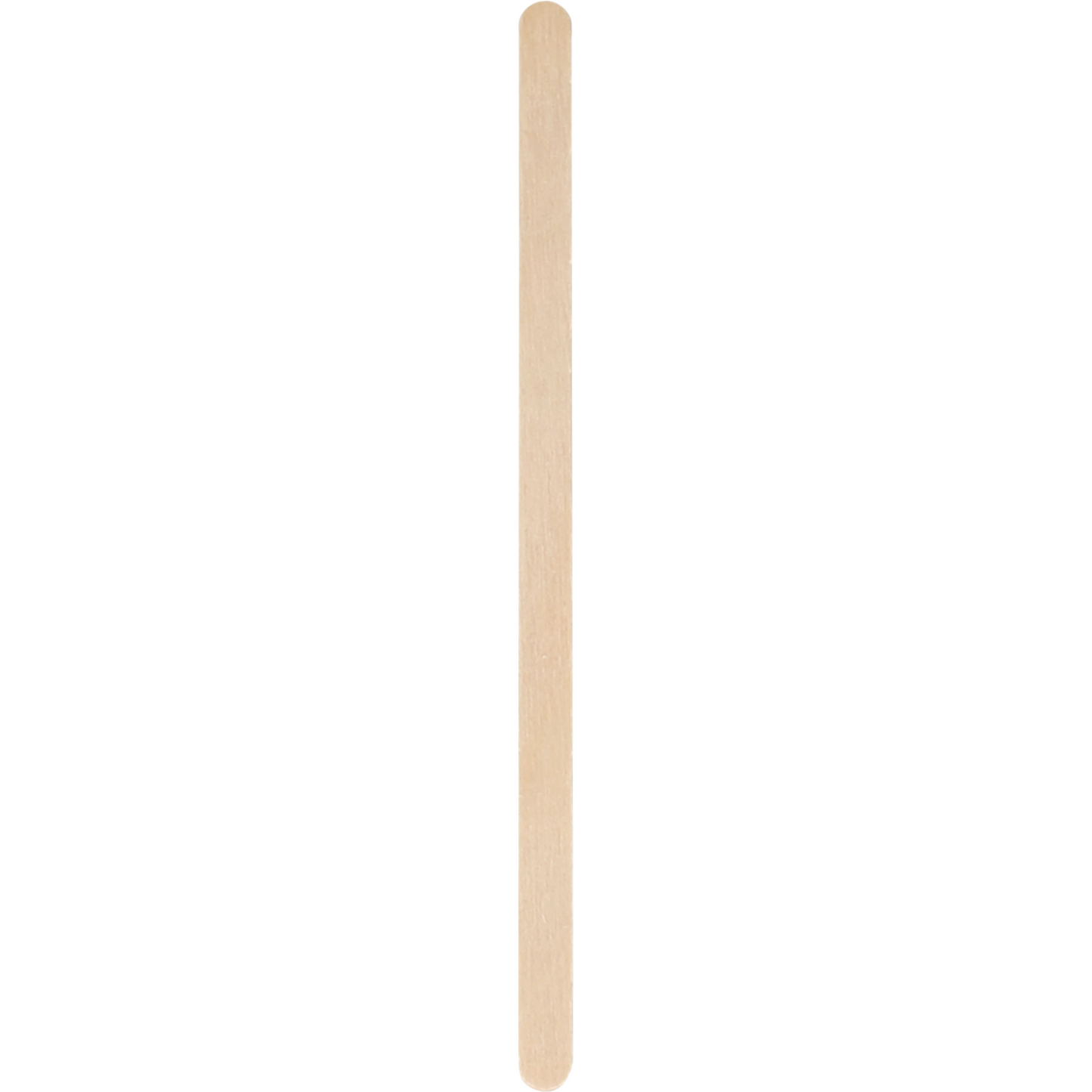 Klika - Roerstaafjes hout 5mmx110mm in dispencerdoos 2000 stuks