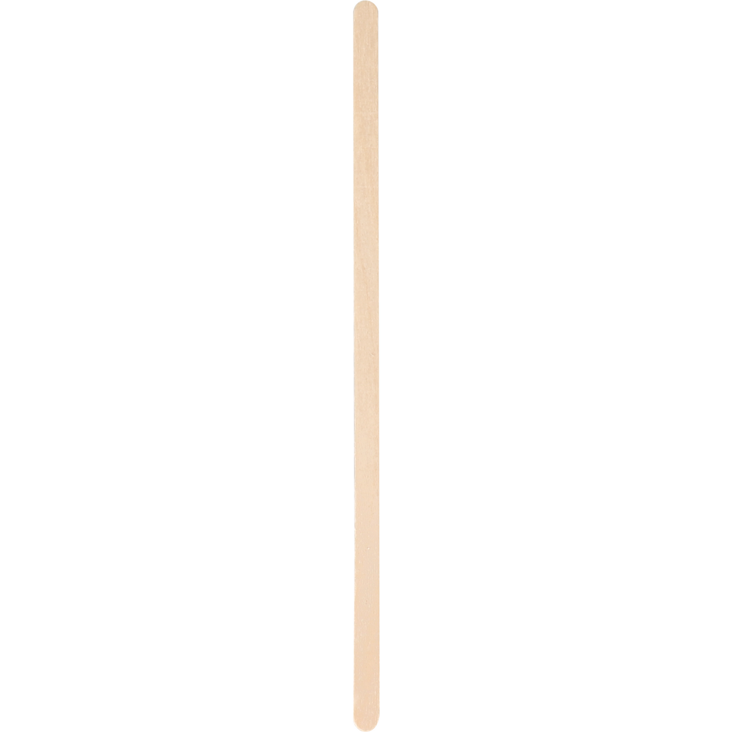 Depa - Roerstaafje | hout | 140mm | naturel | 1000 stuks