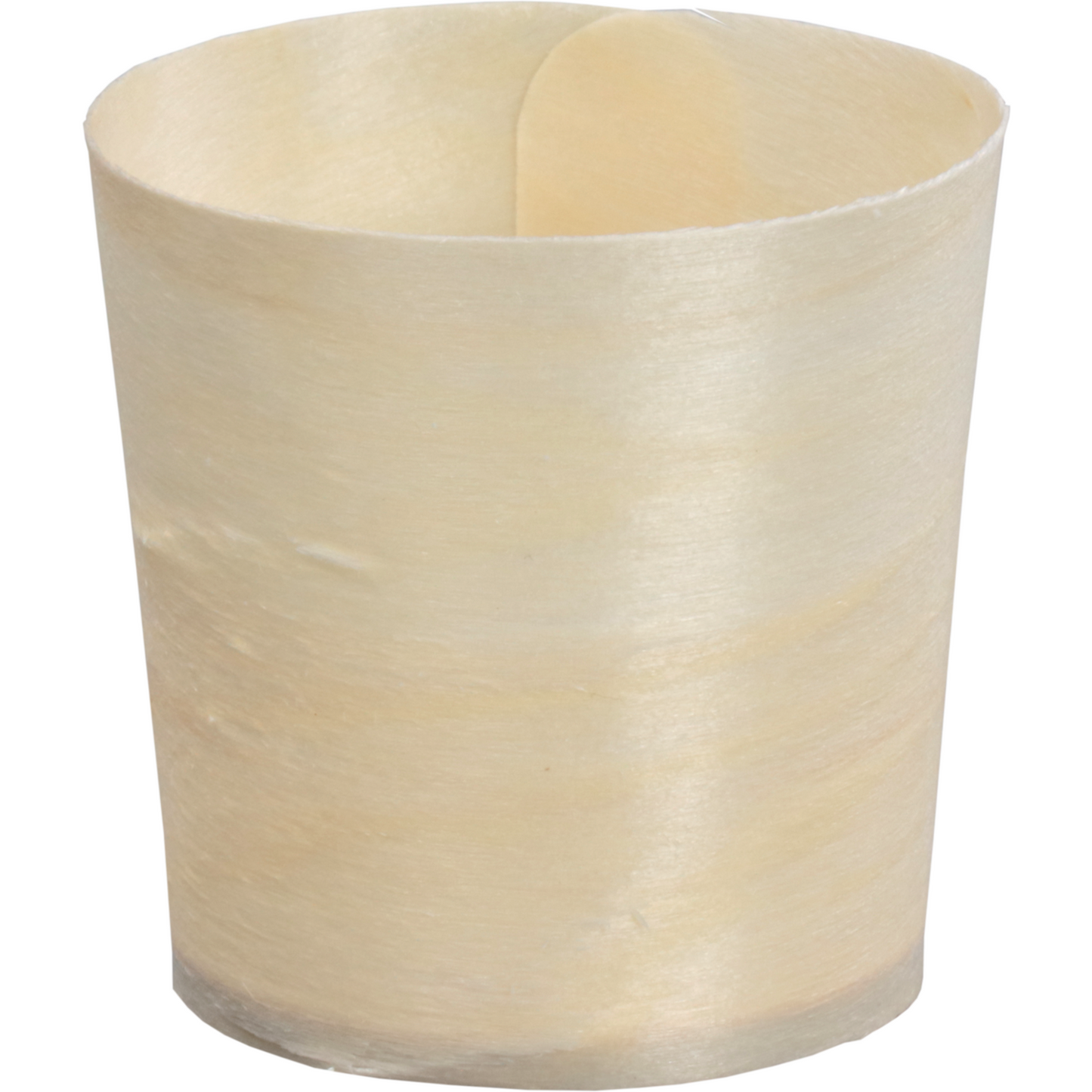 DEPA - Cup | hout | Ø 50mm | 20mm | naturel | 50 stuks