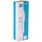 Depa - Mes | 170mm | naturel | 50 stuks