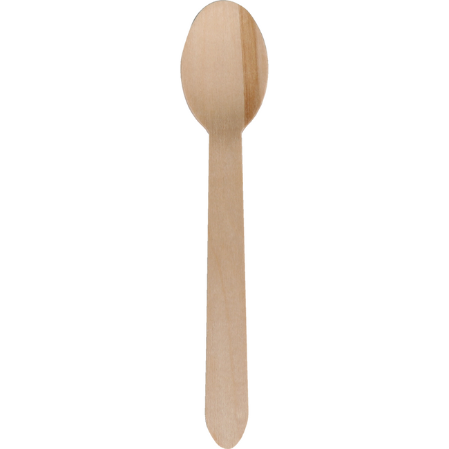Depa - Lepel | 170mm | naturel | 50 stuks