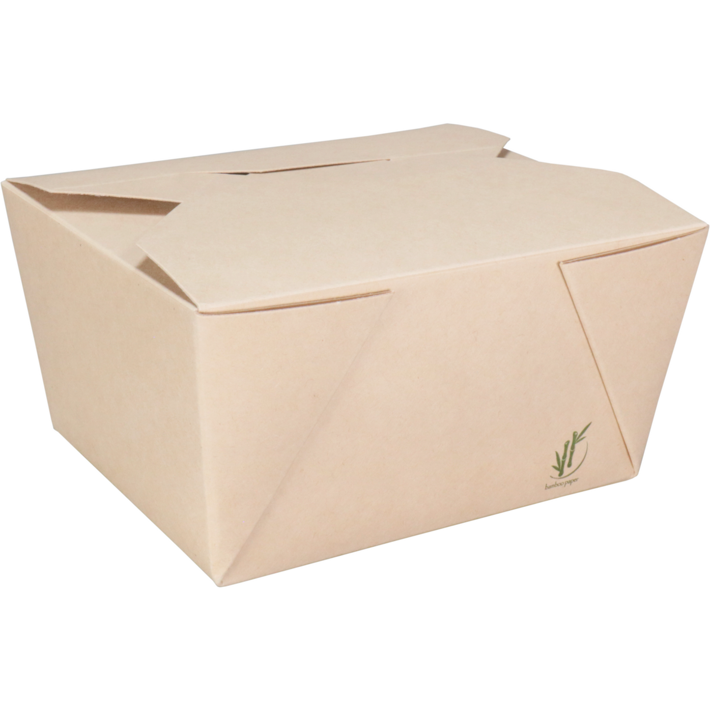 Depa - Bak | maaltijdbox | 113x90x65mm | naturel | 50 stuks