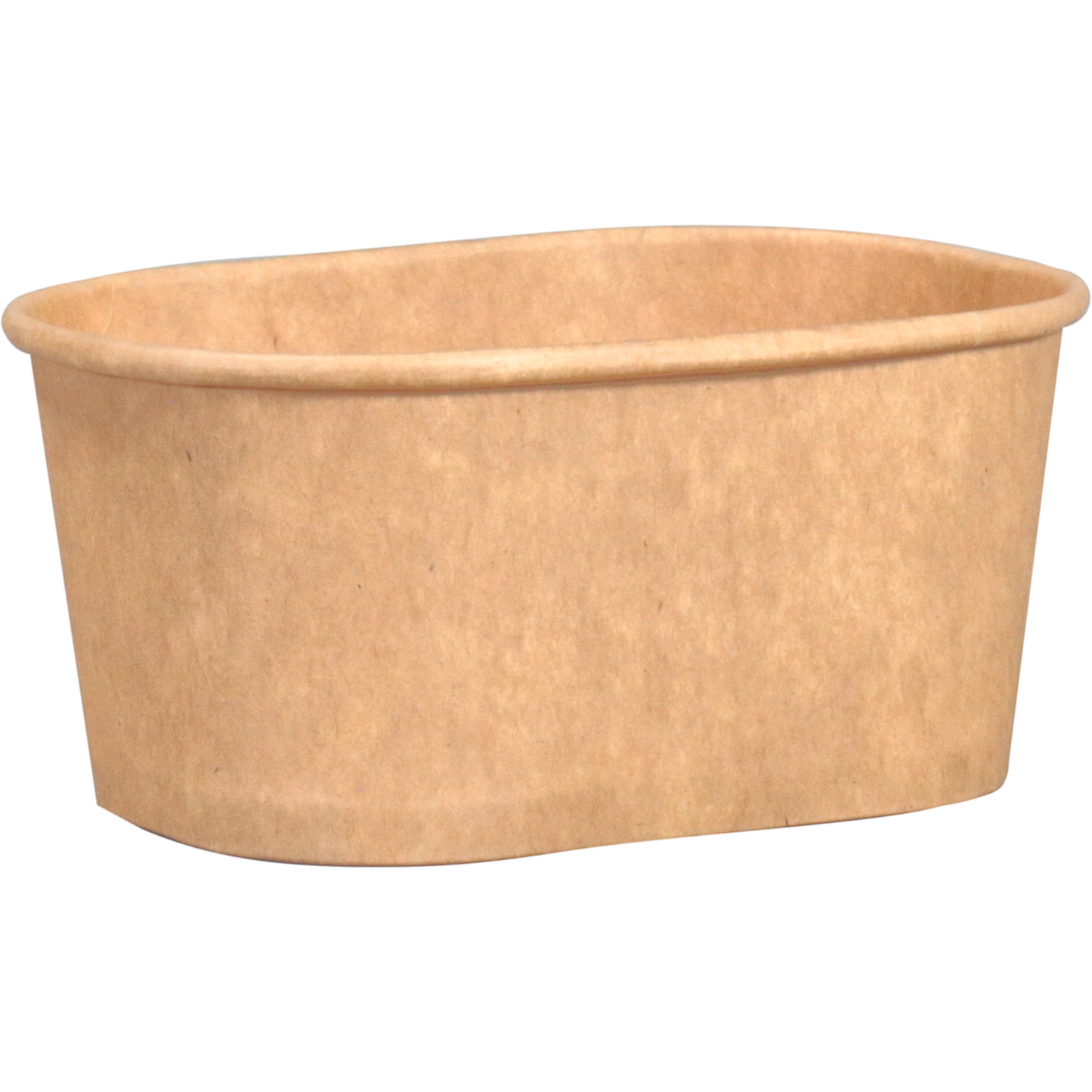 Depa - Cup | karton + PP | 250ml | 108x81mm | bruin | 1000 stuks