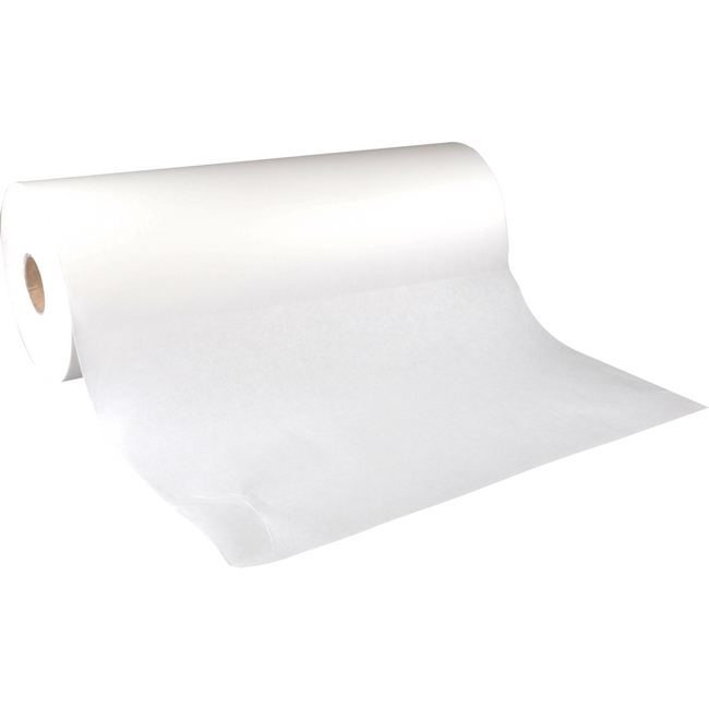 Klika - Papier | Ersatzpapier rol | 500mm | wit | rol à 10 kg.
