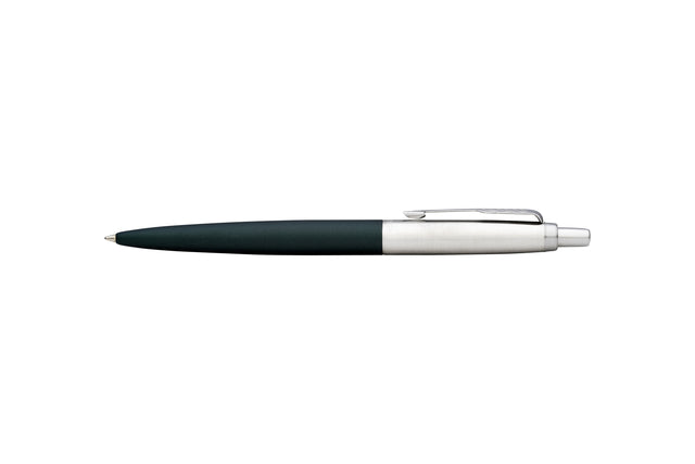Stylo bille Parker Jotter XL vert mat CT medium