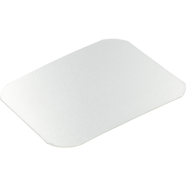 Klika - Deksel | aluminium bak | Karton + PET | rechthoekig | 119x94x | 2700 stuks