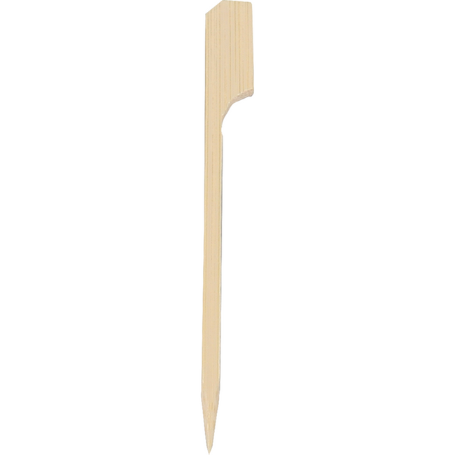Depa - Prikker | Teppo Skewer | 90mm | naturel | 250 stuks