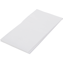 Klika - Servet | 1/8 vouw | 2-laags | 33x33cm | cellulose | wit | 250 stuks