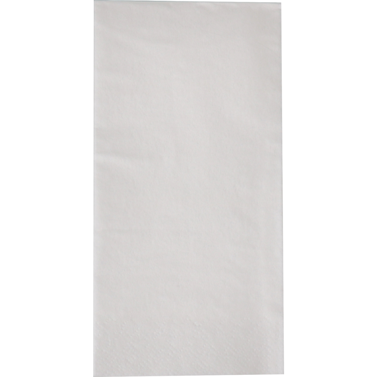 Klika - Servet | 1/8 vouw | 2-laags | 40x40cm | cellulose | wit | 250 stuks