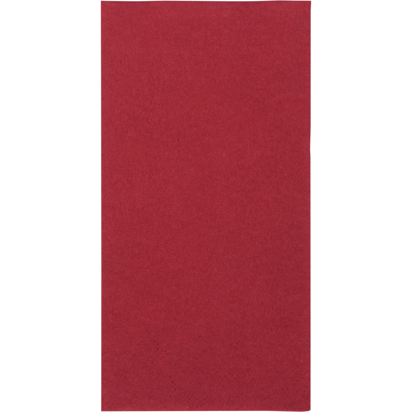 Klika - Servet | 1/8 vouw | 2-laags | 33x33cm | cellulose | bordeaux | 250 stuks